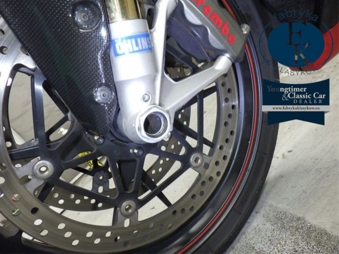DUCATI 1098 S 2007 - zdjęcie 24