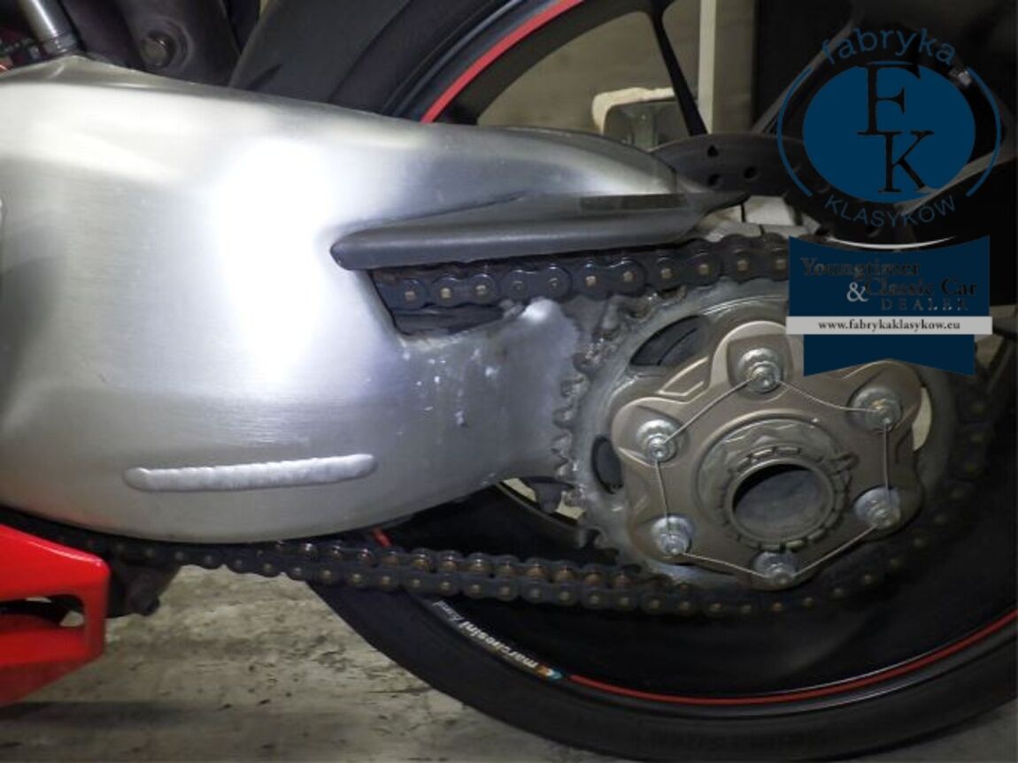 DUCATI 1098 S 2007 - zdjęcie 26