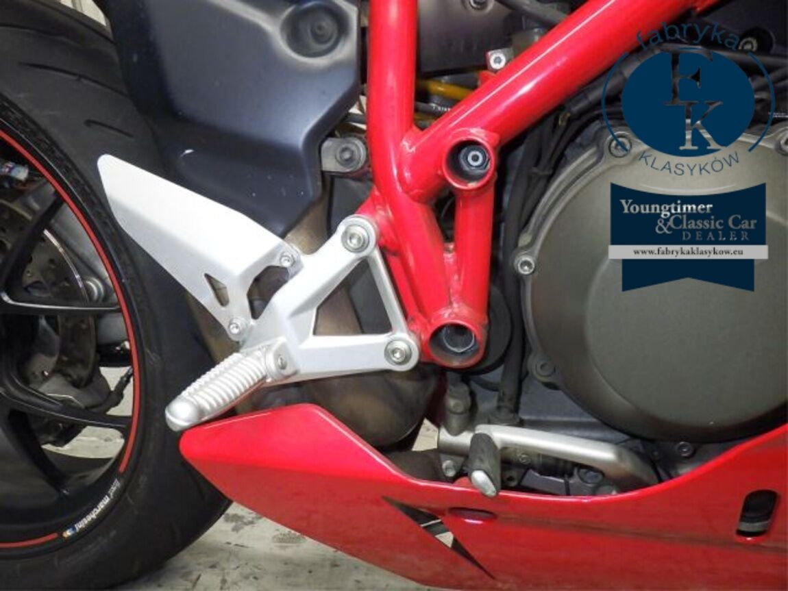 DUCATI 1098 S 2007 - zdjęcie 29
