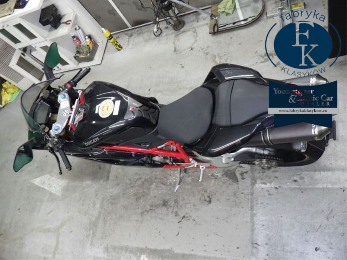 DUCATI 1098 S 2007 - zdjęcie 32