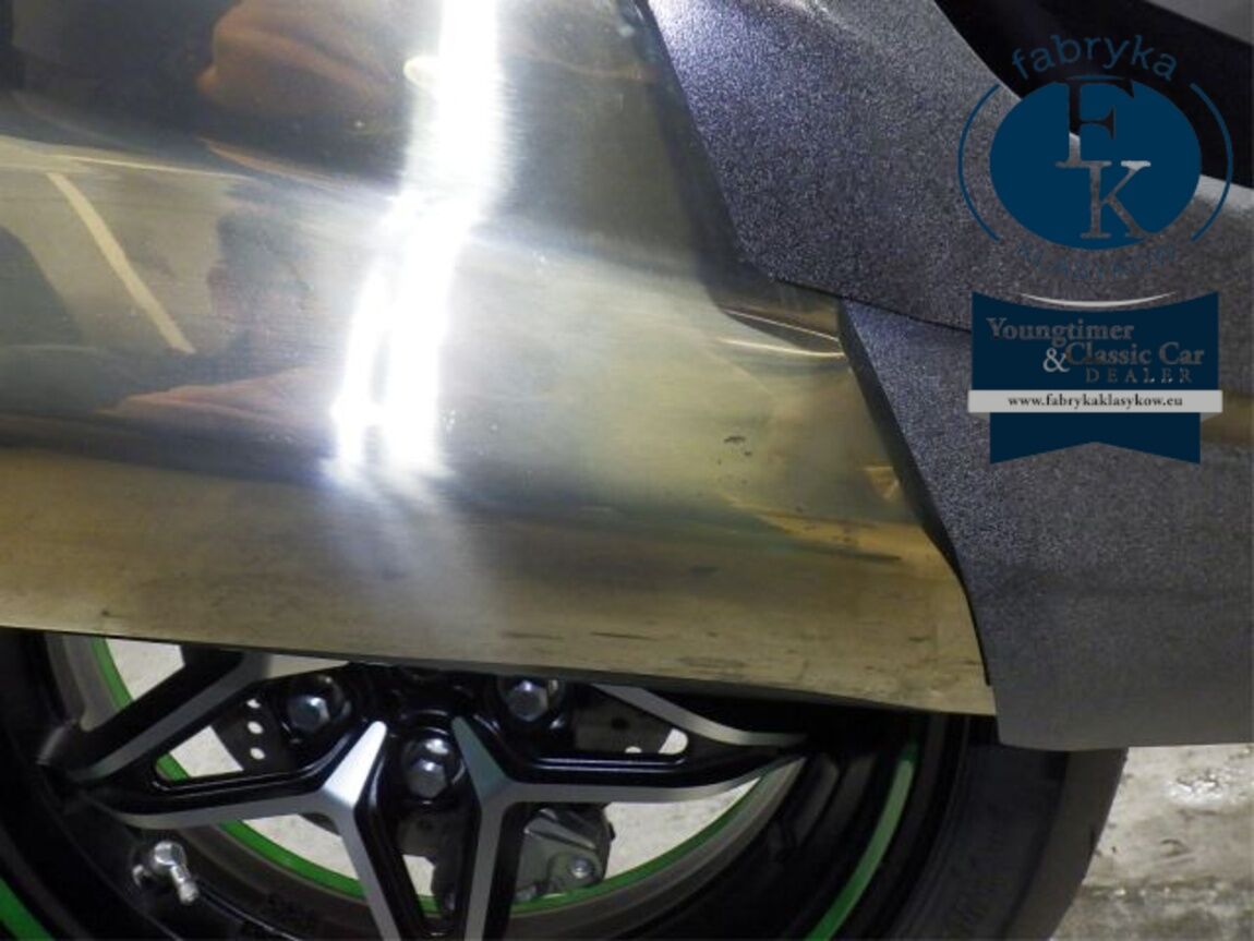 KAWASAKI NINJA H2 CARBON 2021 - zdjęcie 13