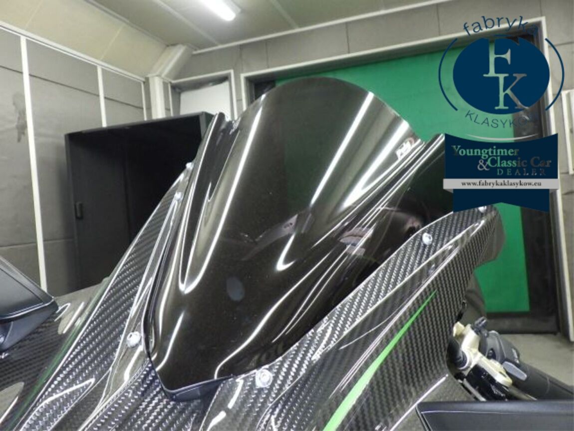 KAWASAKI NINJA H2 CARBON 2021 - zdjęcie 17
