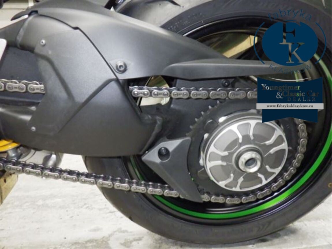 KAWASAKI NINJA H2 CARBON 2021 - zdjęcie 27