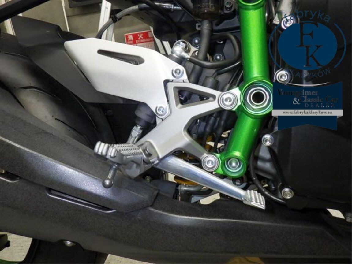 KAWASAKI NINJA H2 CARBON 2021 - zdjęcie 30