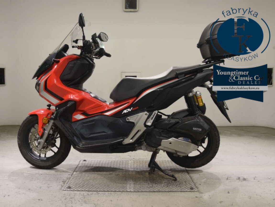 HONDA ADV150  - zdjęcie 3