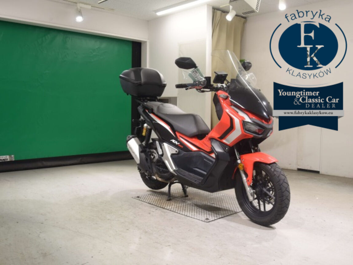 HONDA ADV150  - zdjęcie 4