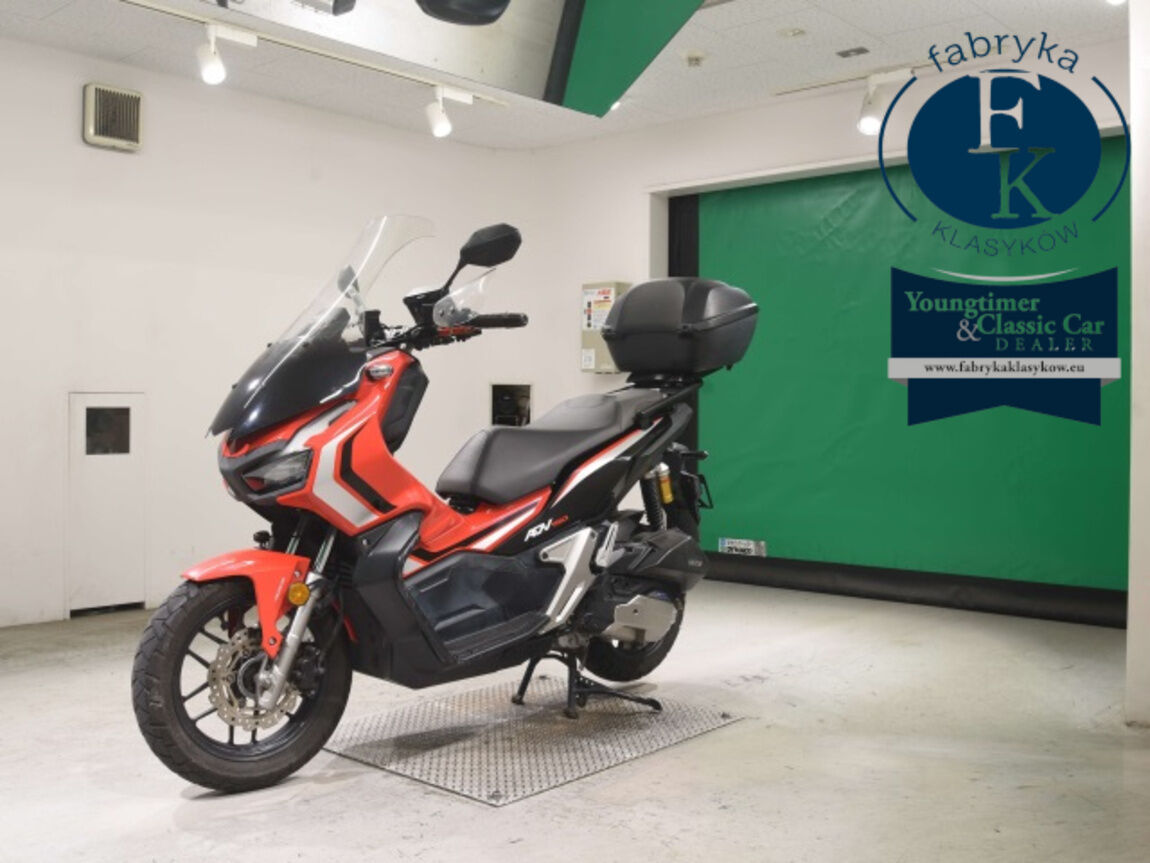 HONDA ADV150  - zdjęcie 5