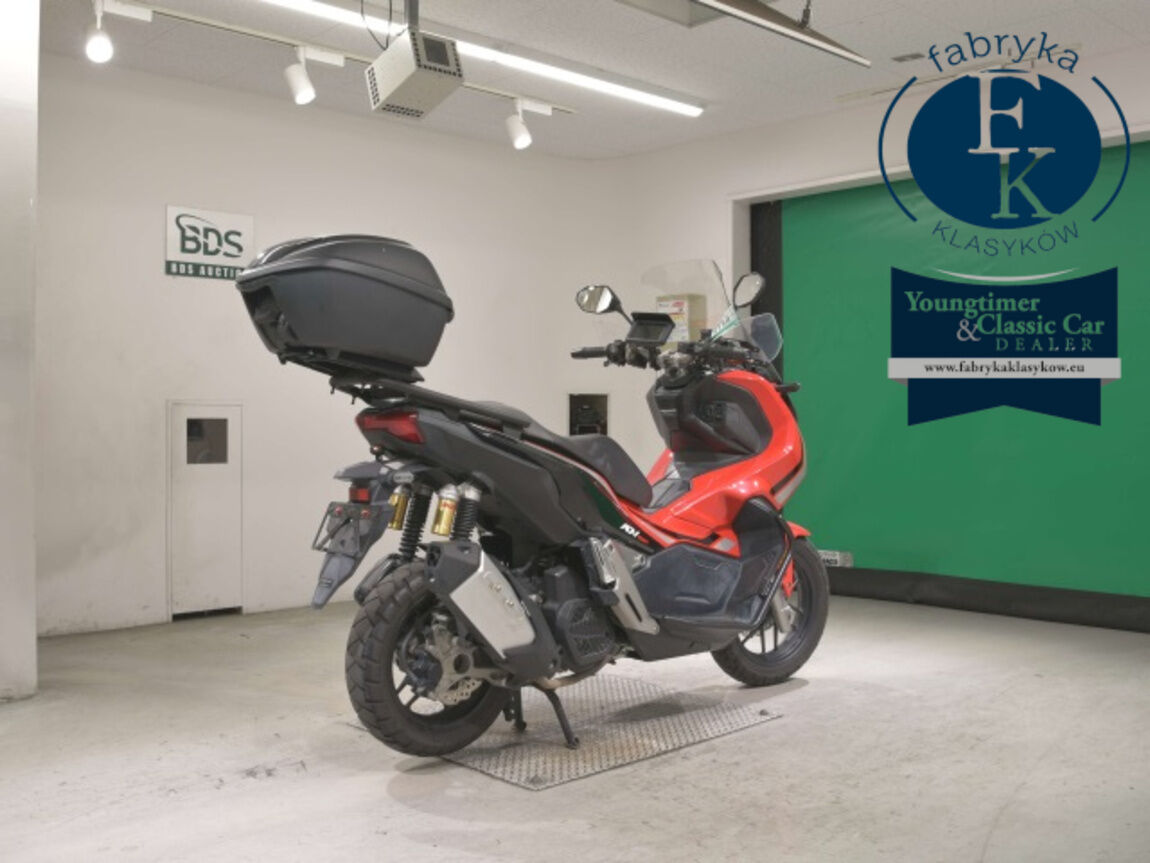 HONDA ADV150  - zdjęcie 6