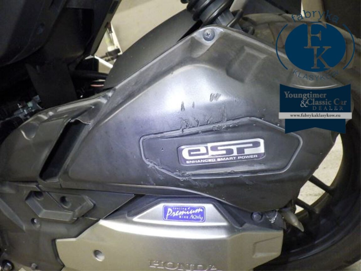 HONDA ADV150  - zdjęcie 9