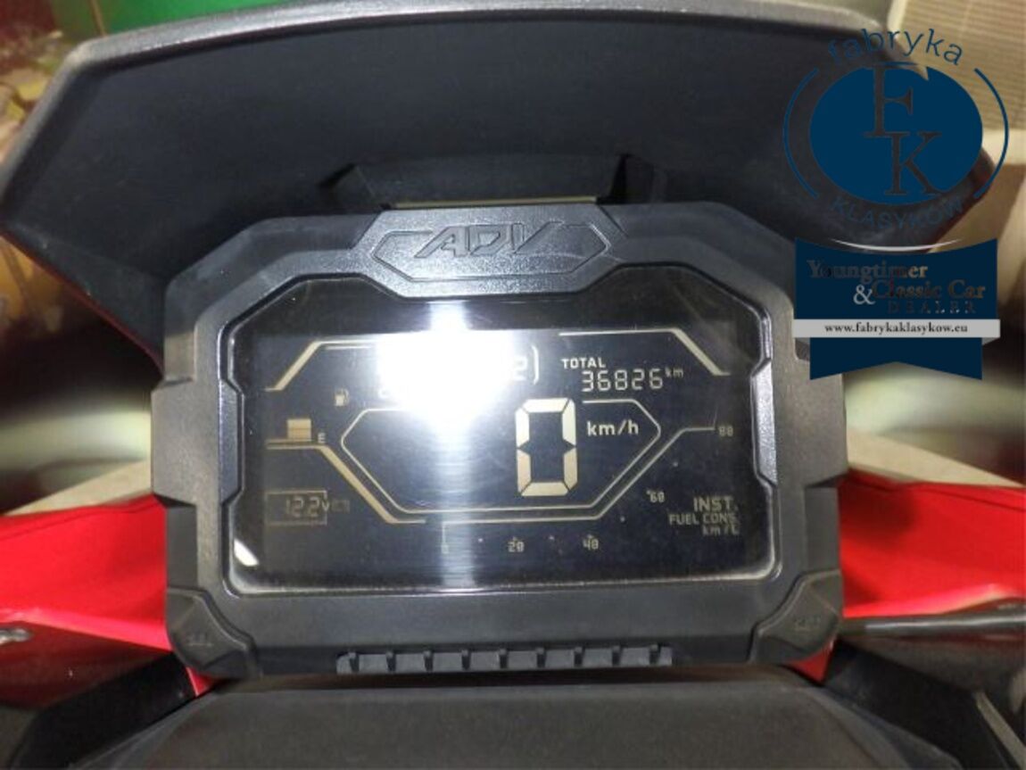 HONDA ADV150  - zdjęcie 15
