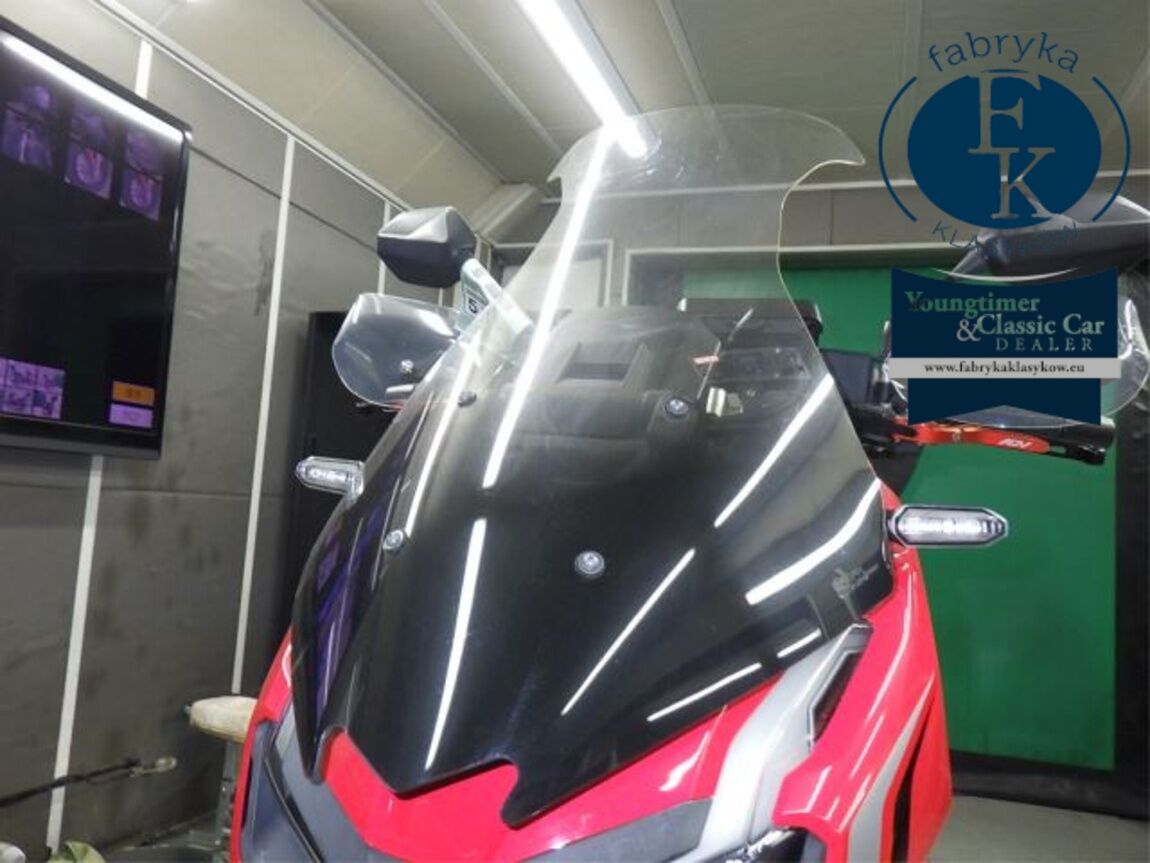 HONDA ADV150  - zdjęcie 17
