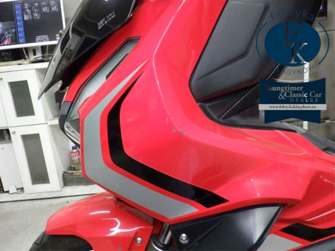 HONDA ADV150  - zdjęcie 18