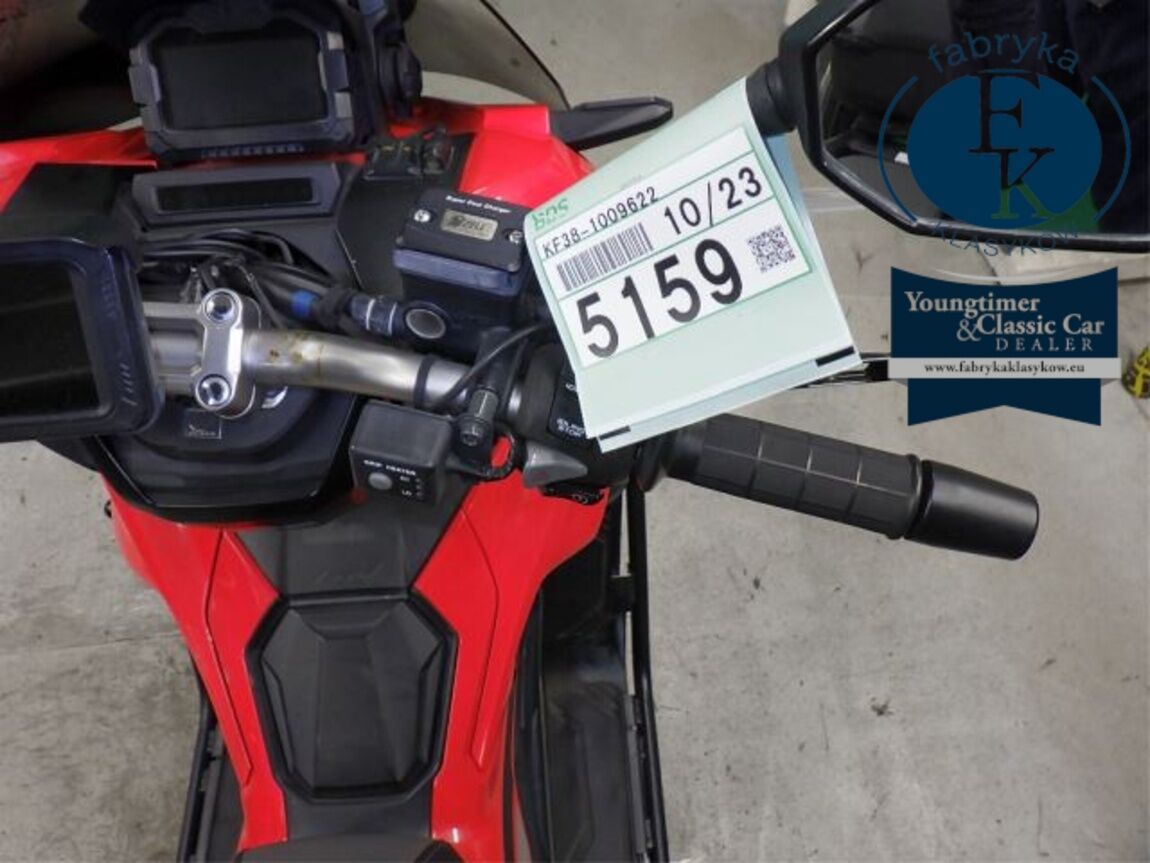 HONDA ADV150  - zdjęcie 21