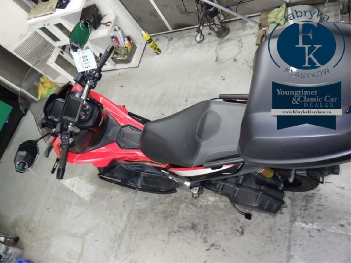 HONDA ADV150  - zdjęcie 32