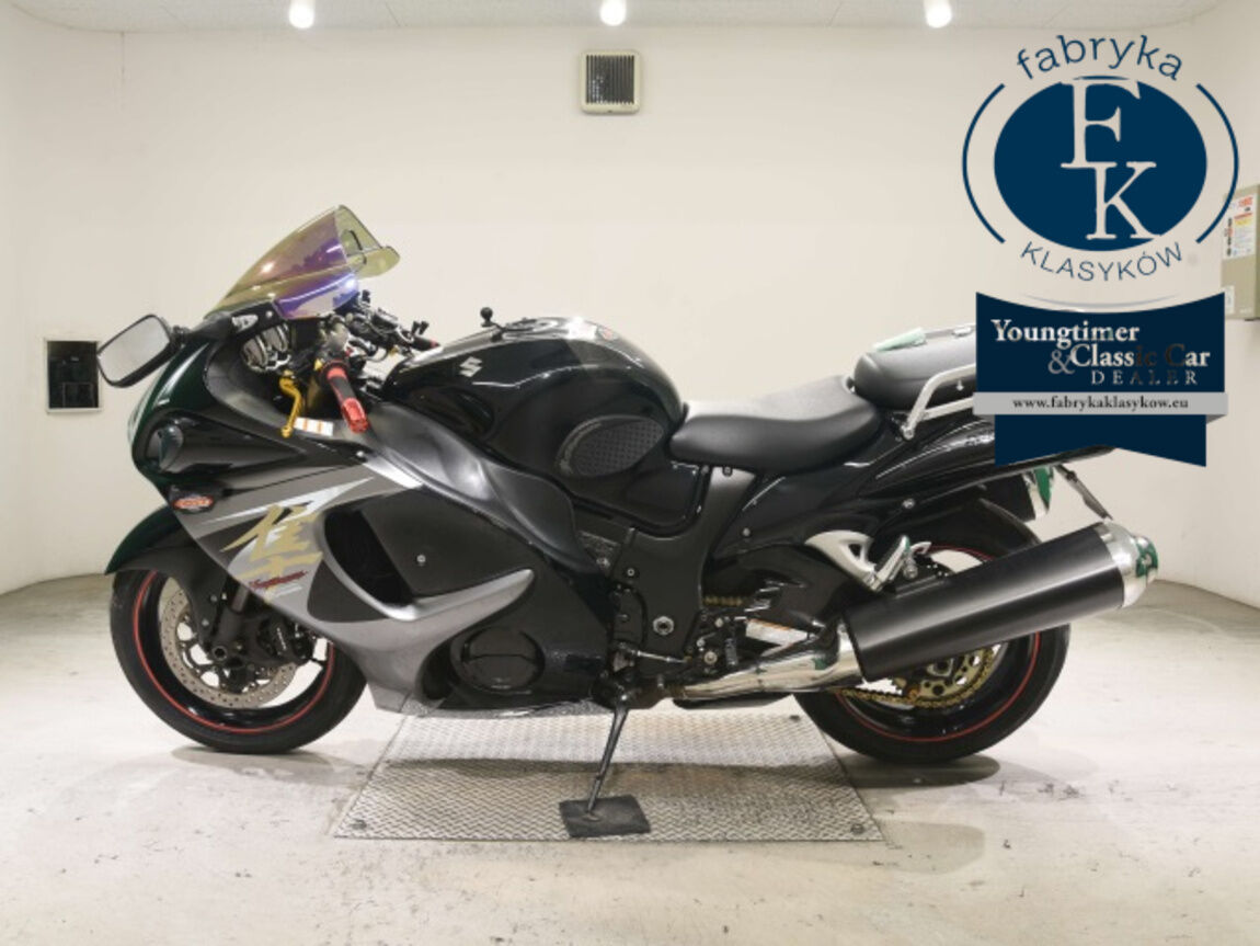 SUZUKI HAYABUSA -2 2012 - zdjęcie 3