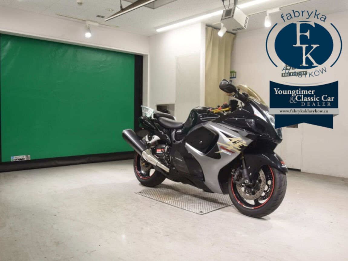 SUZUKI HAYABUSA -2 2012 - zdjęcie 4