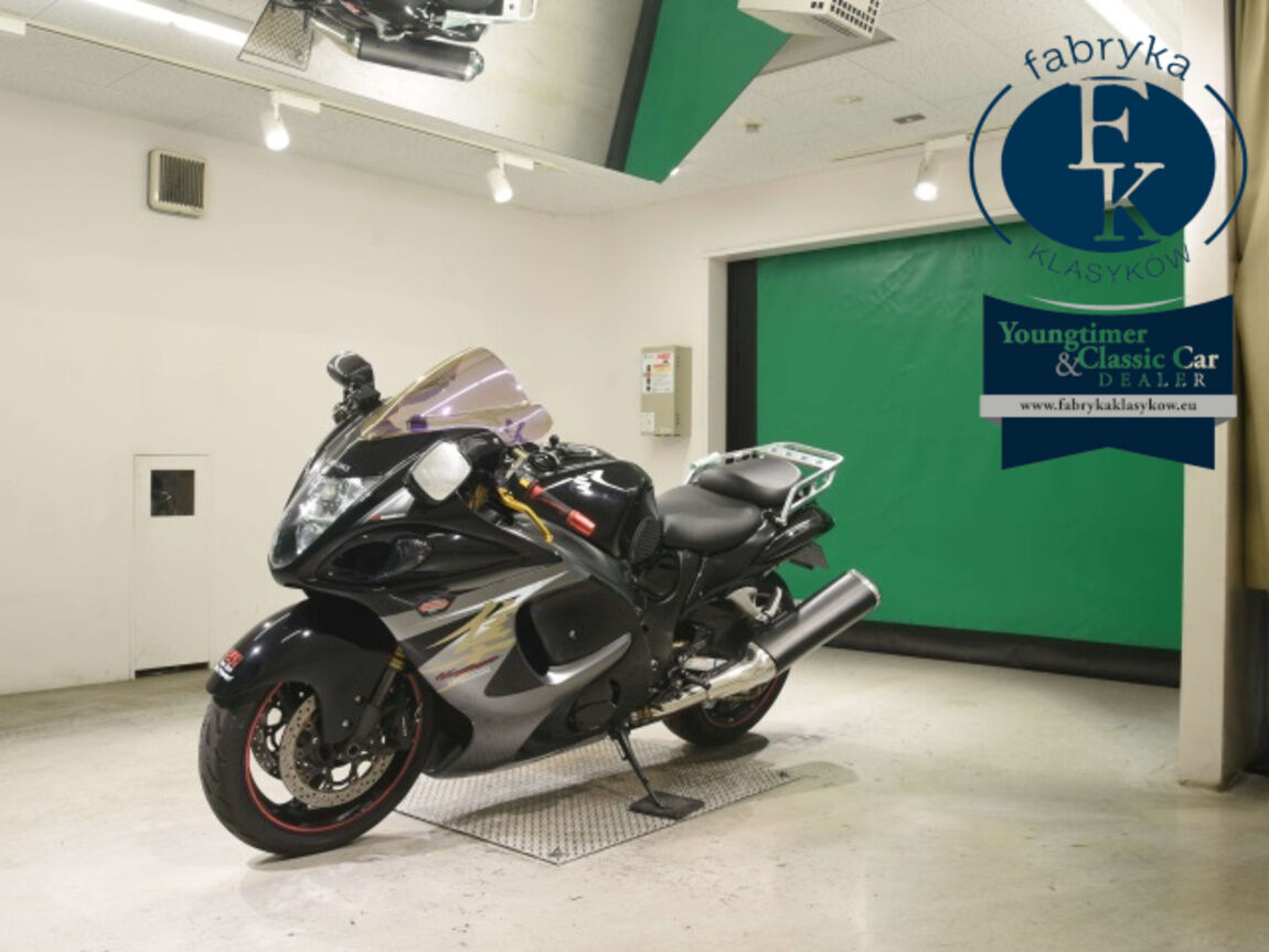 SUZUKI HAYABUSA -2 2012 - zdjęcie 5