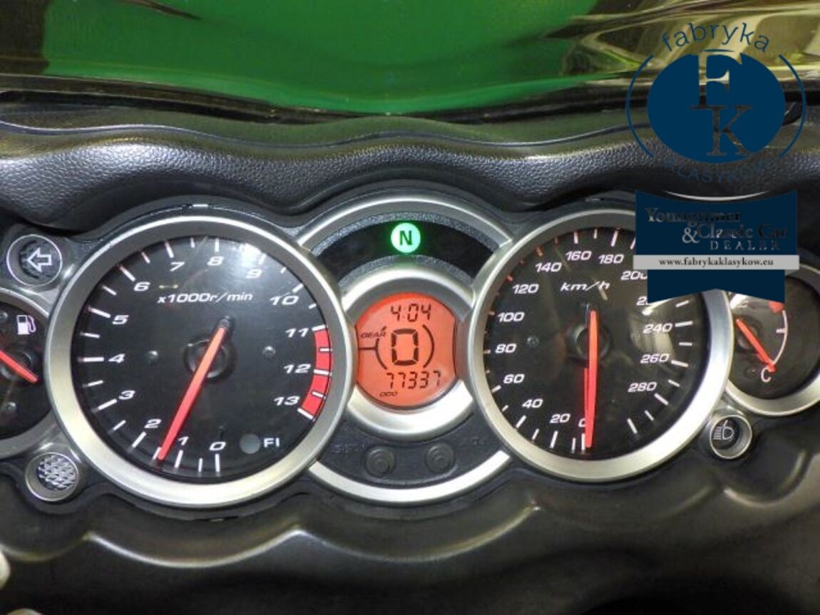 SUZUKI HAYABUSA -2 2012 - zdjęcie 15
