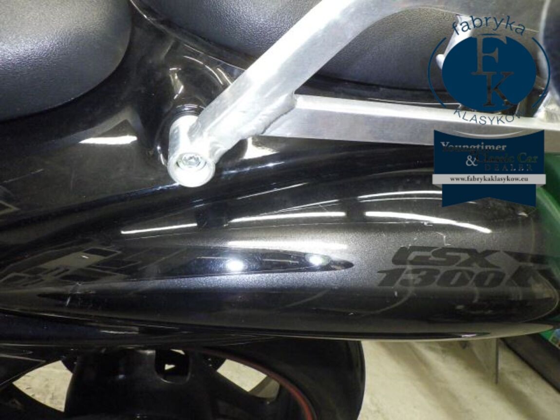 SUZUKI HAYABUSA -2 2012 - zdjęcie 20