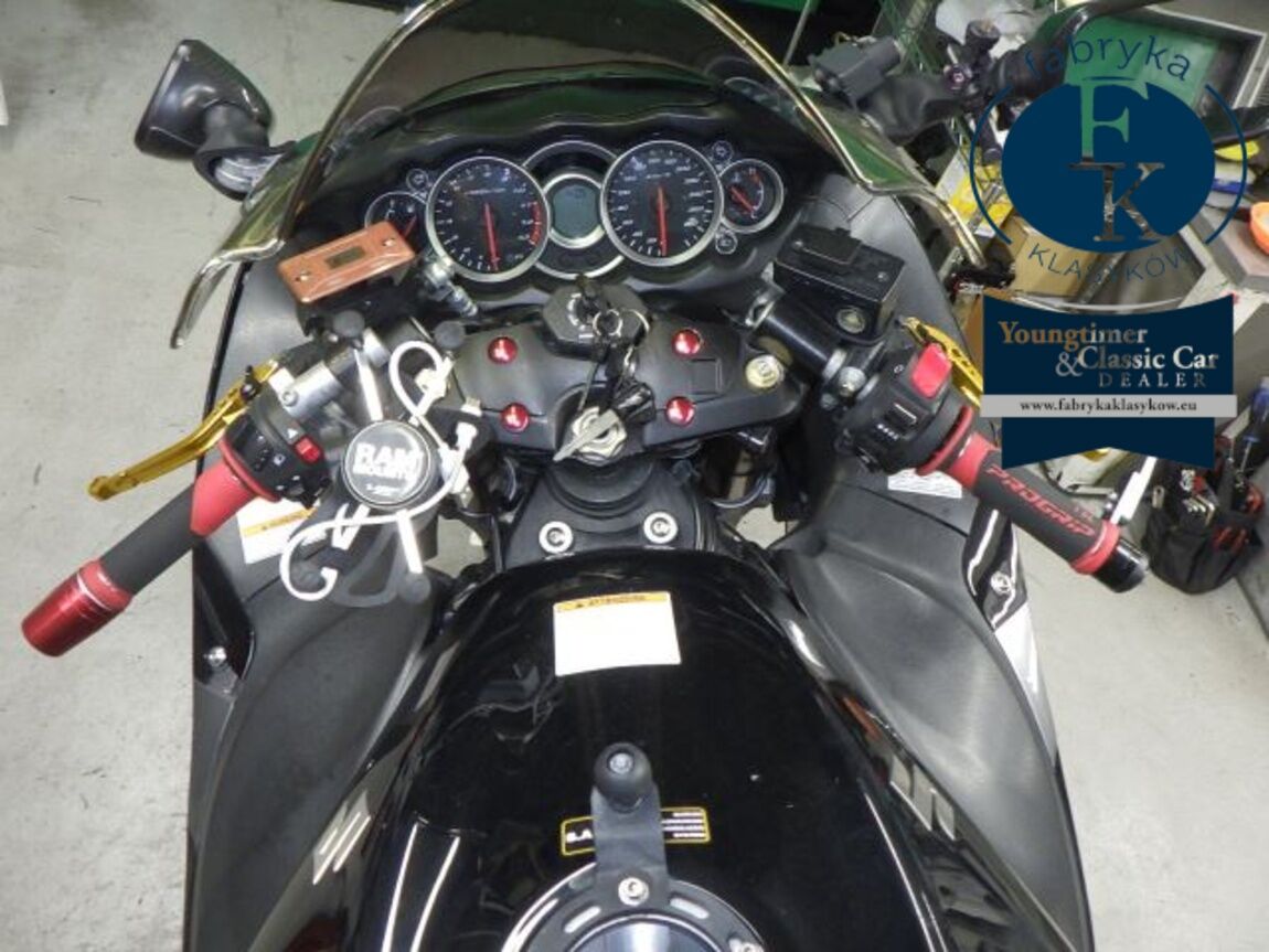 SUZUKI HAYABUSA -2 2012 - zdjęcie 21