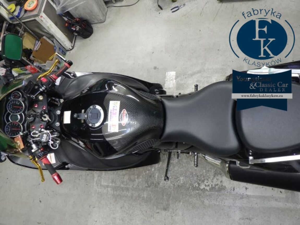 SUZUKI HAYABUSA -2 2012 - zdjęcie 32