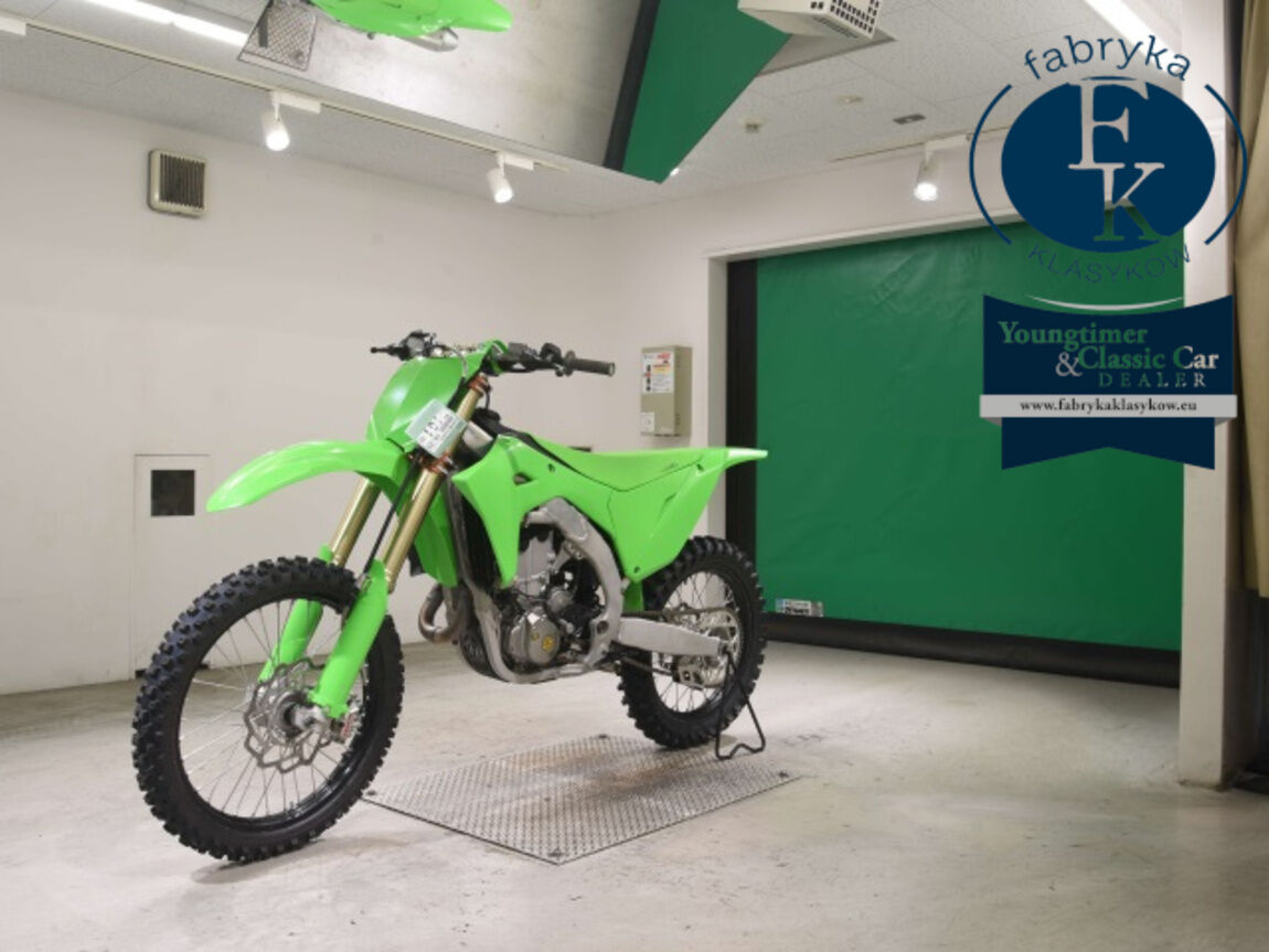KAWASAKI KX450  - zdjęcie 5