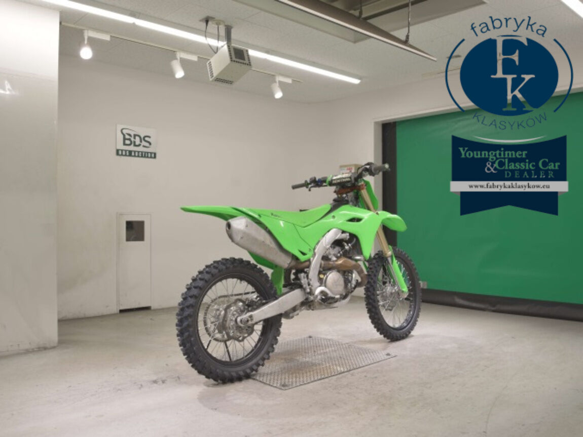 KAWASAKI KX450  - zdjęcie 6
