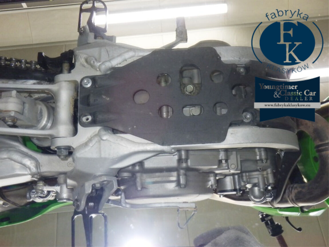 KAWASAKI KX450  - zdjęcie 8