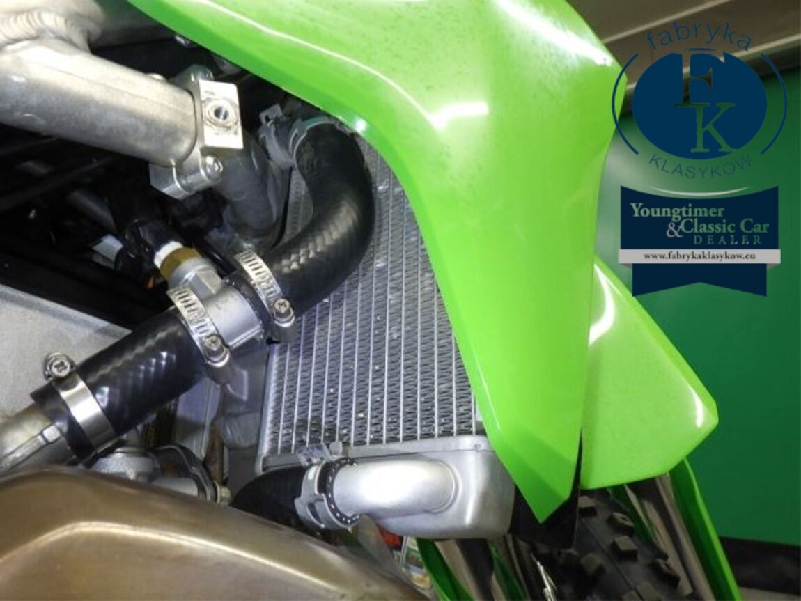 KAWASAKI KX450  - zdjęcie 12