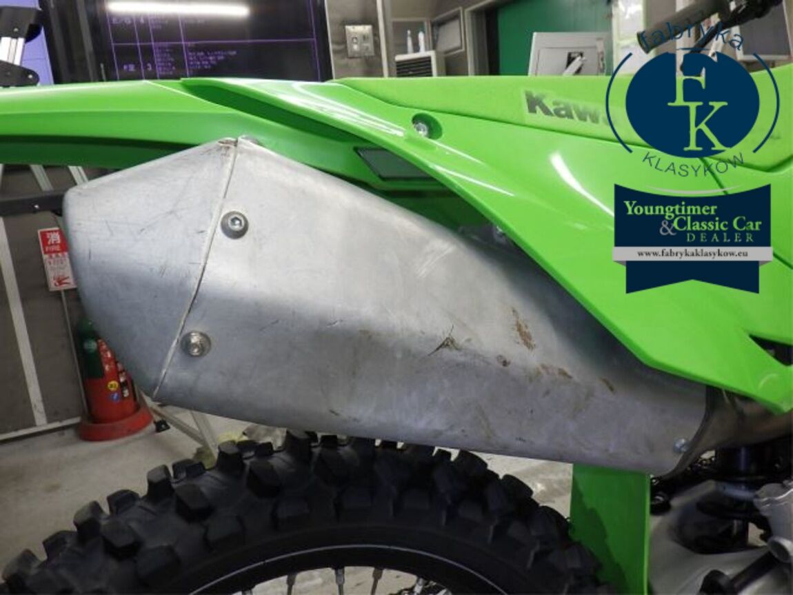 KAWASAKI KX450  - zdjęcie 13
