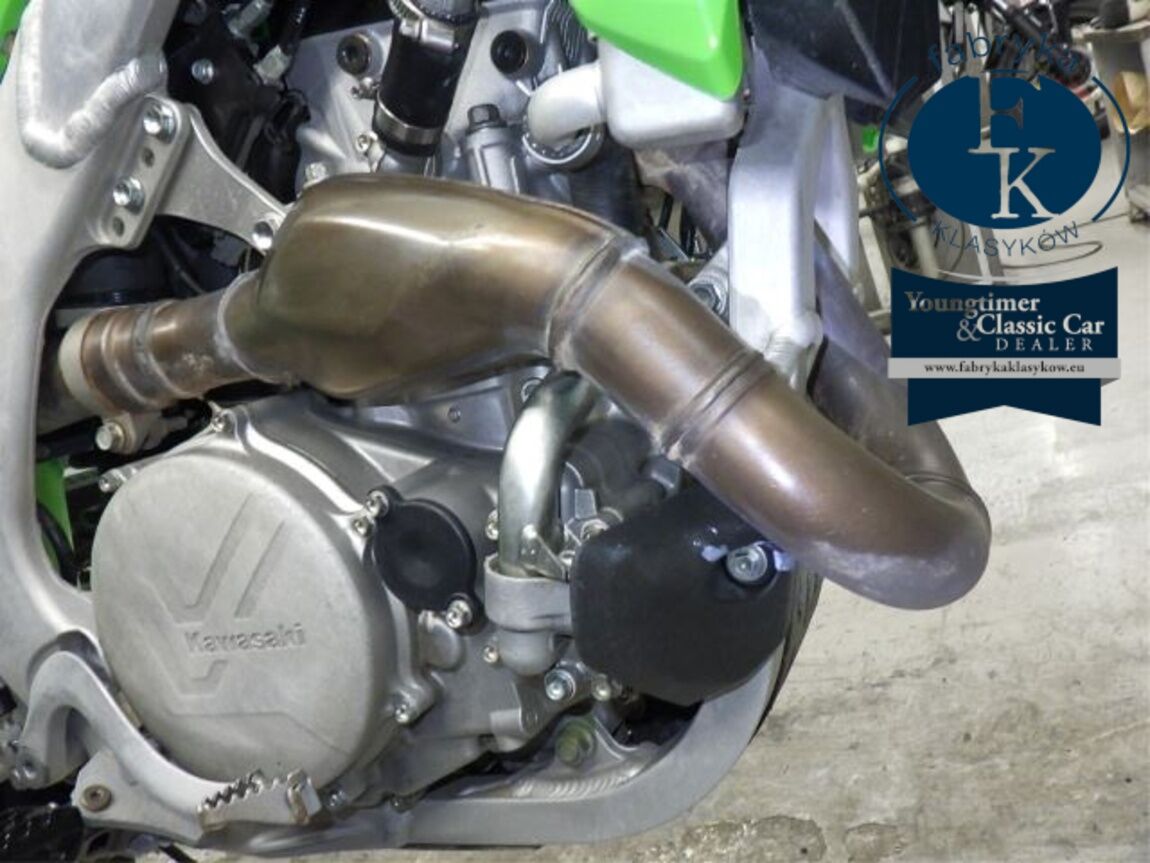 KAWASAKI KX450  - zdjęcie 15