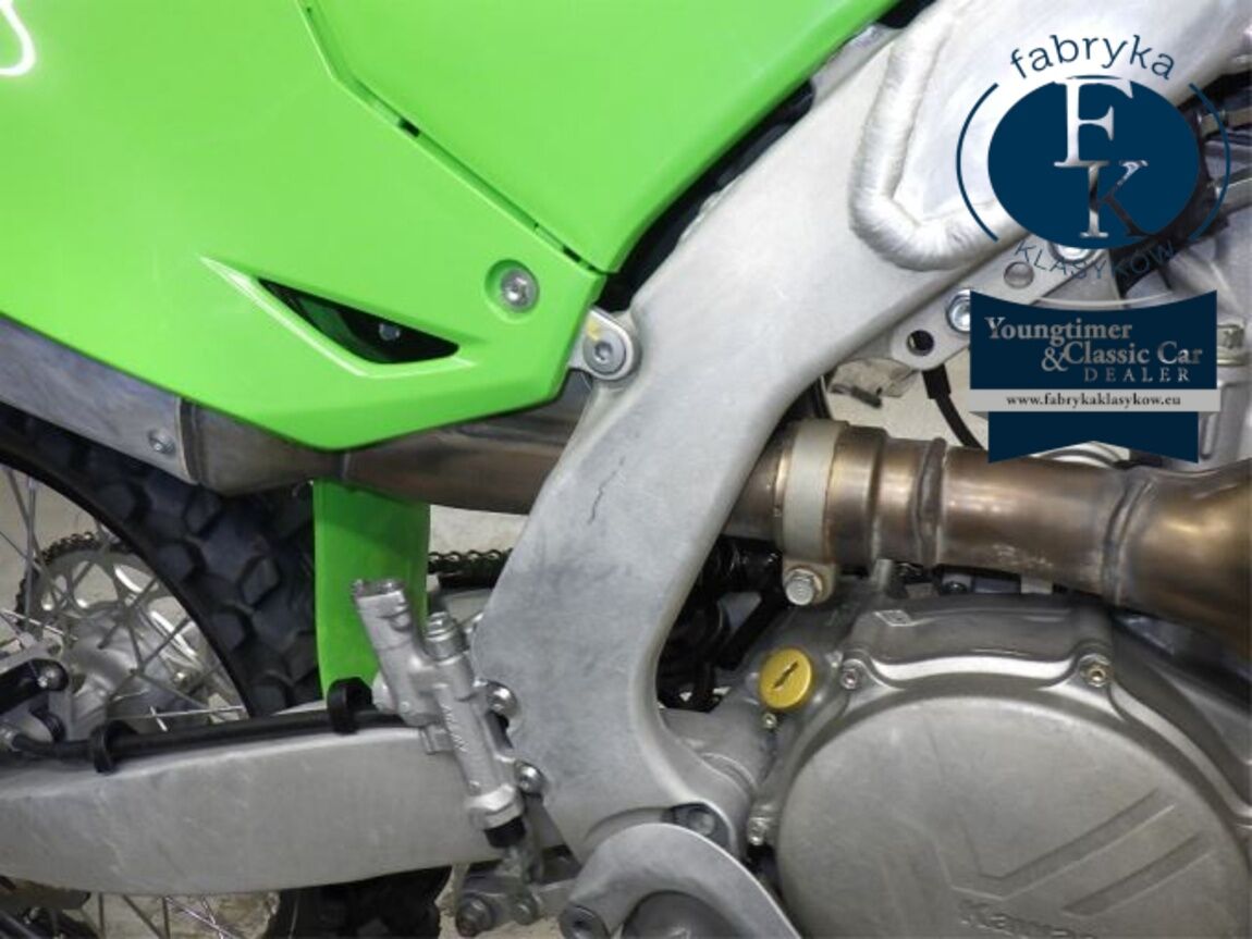 KAWASAKI KX450  - zdjęcie 16