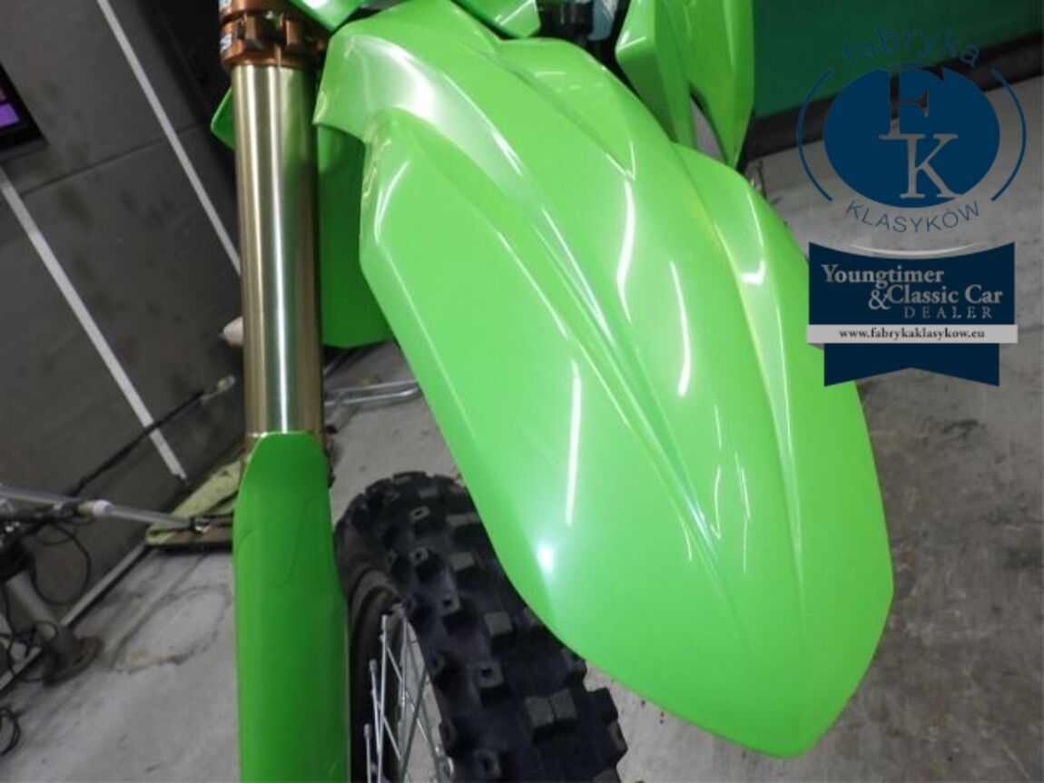 KAWASAKI KX450  - zdjęcie 17