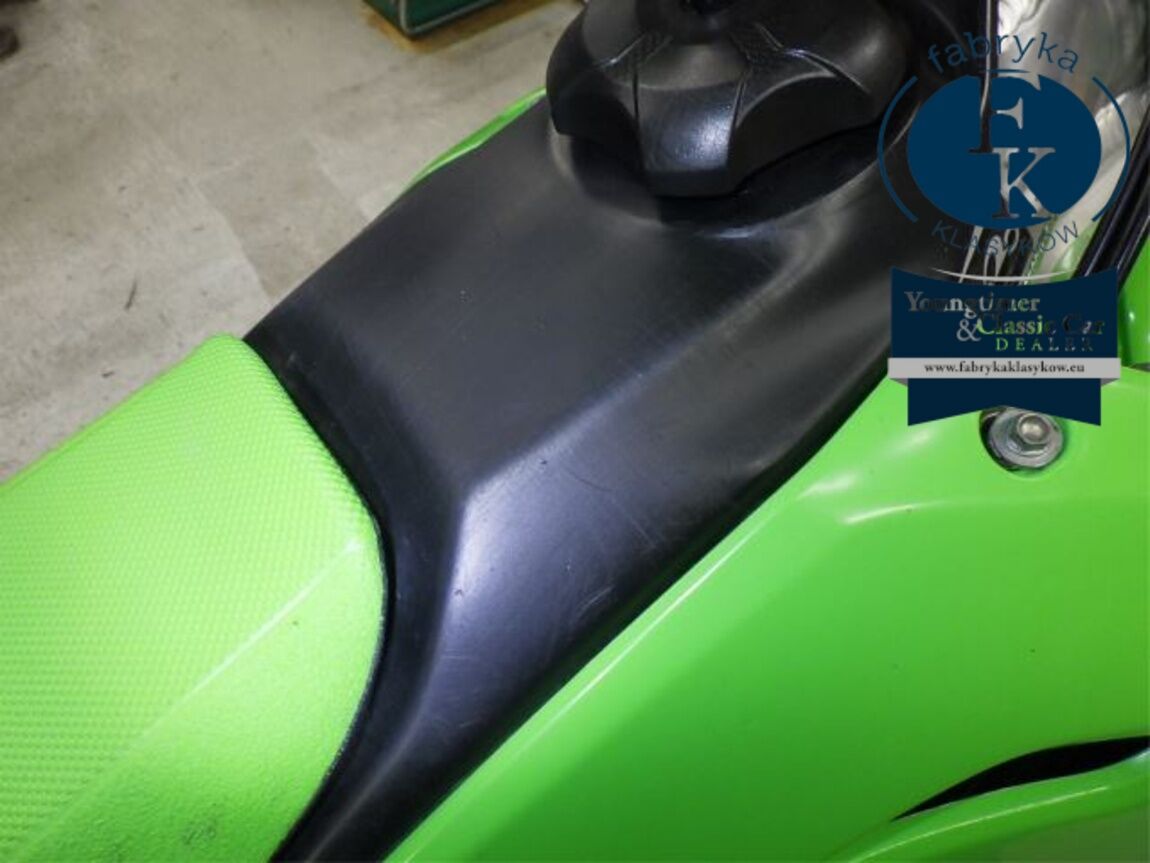 KAWASAKI KX450  - zdjęcie 18