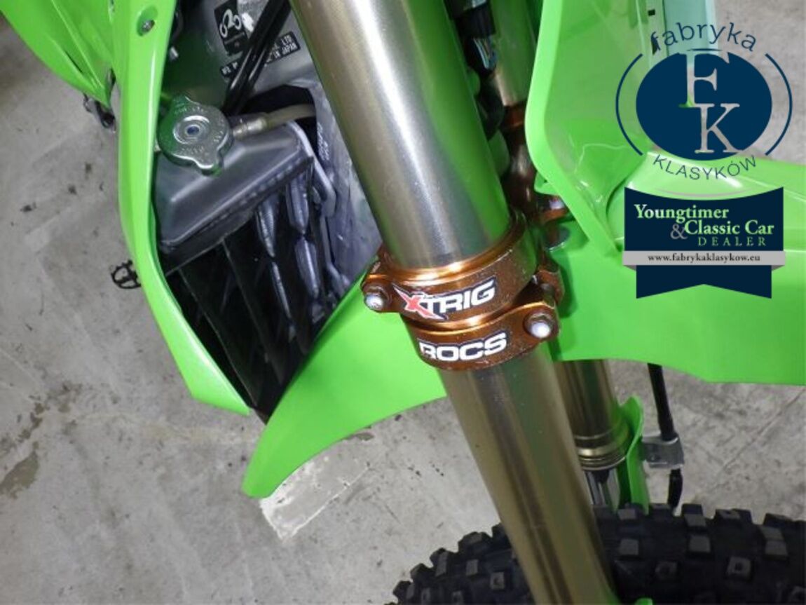 KAWASAKI KX450  - zdjęcie 21