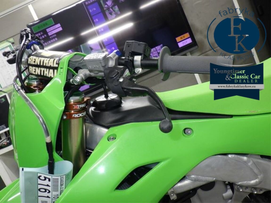 KAWASAKI KX450  - zdjęcie 22