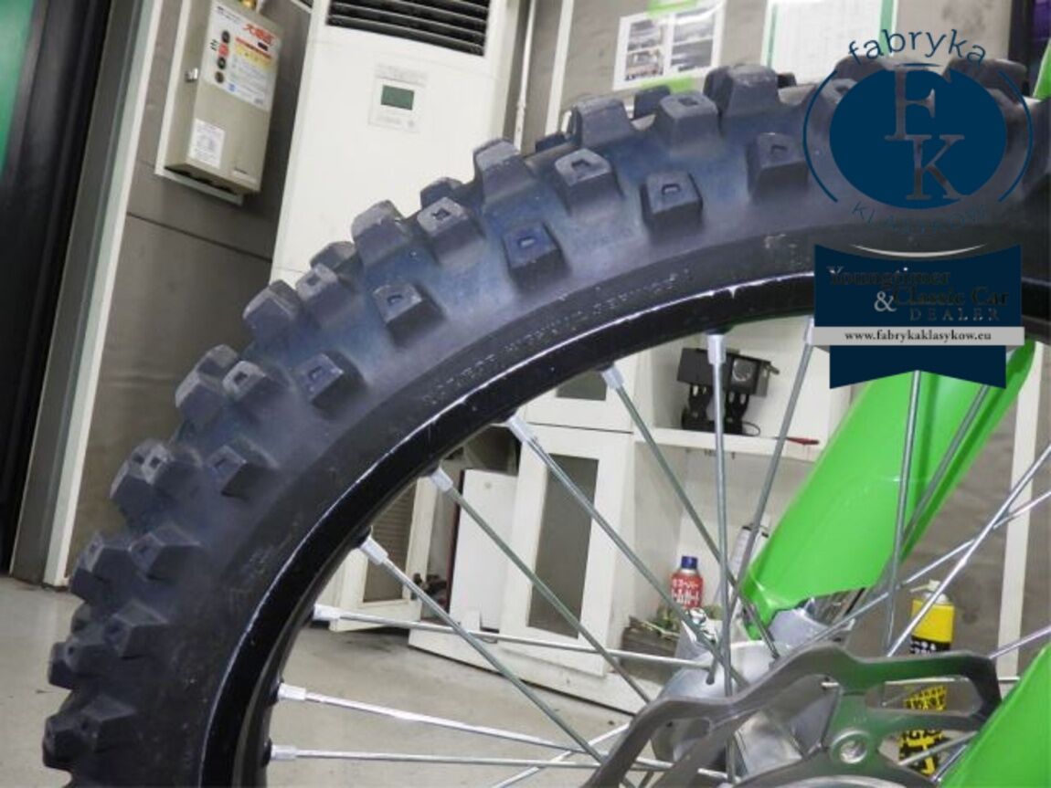 KAWASAKI KX450  - zdjęcie 24