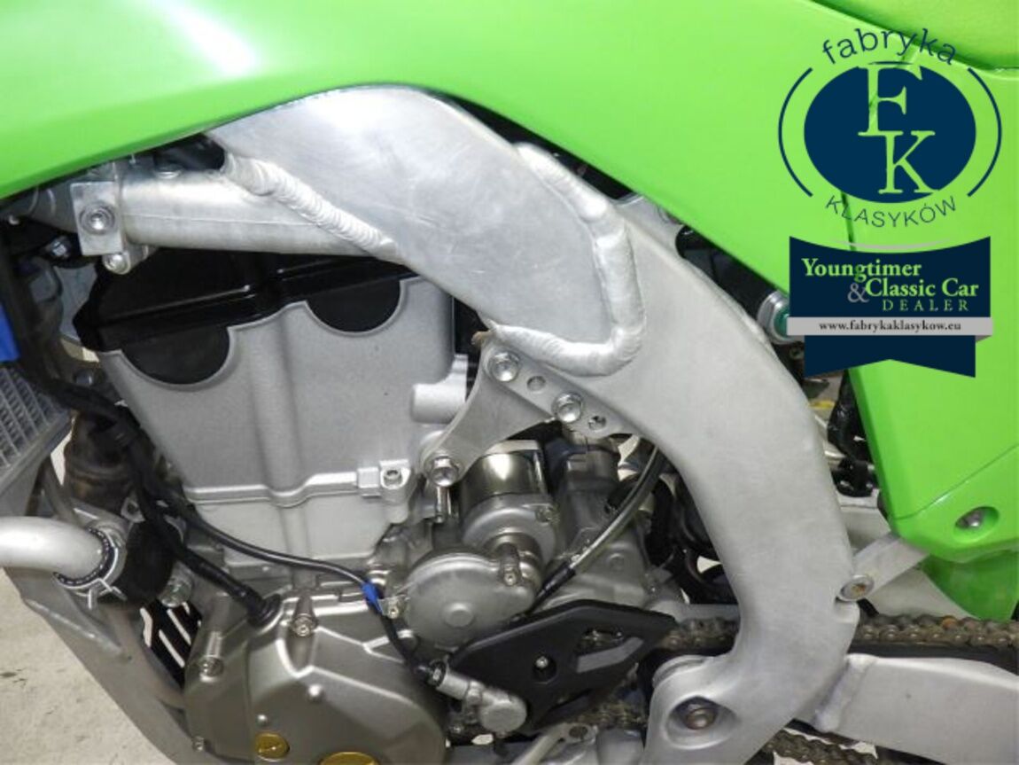 KAWASAKI KX450  - zdjęcie 31