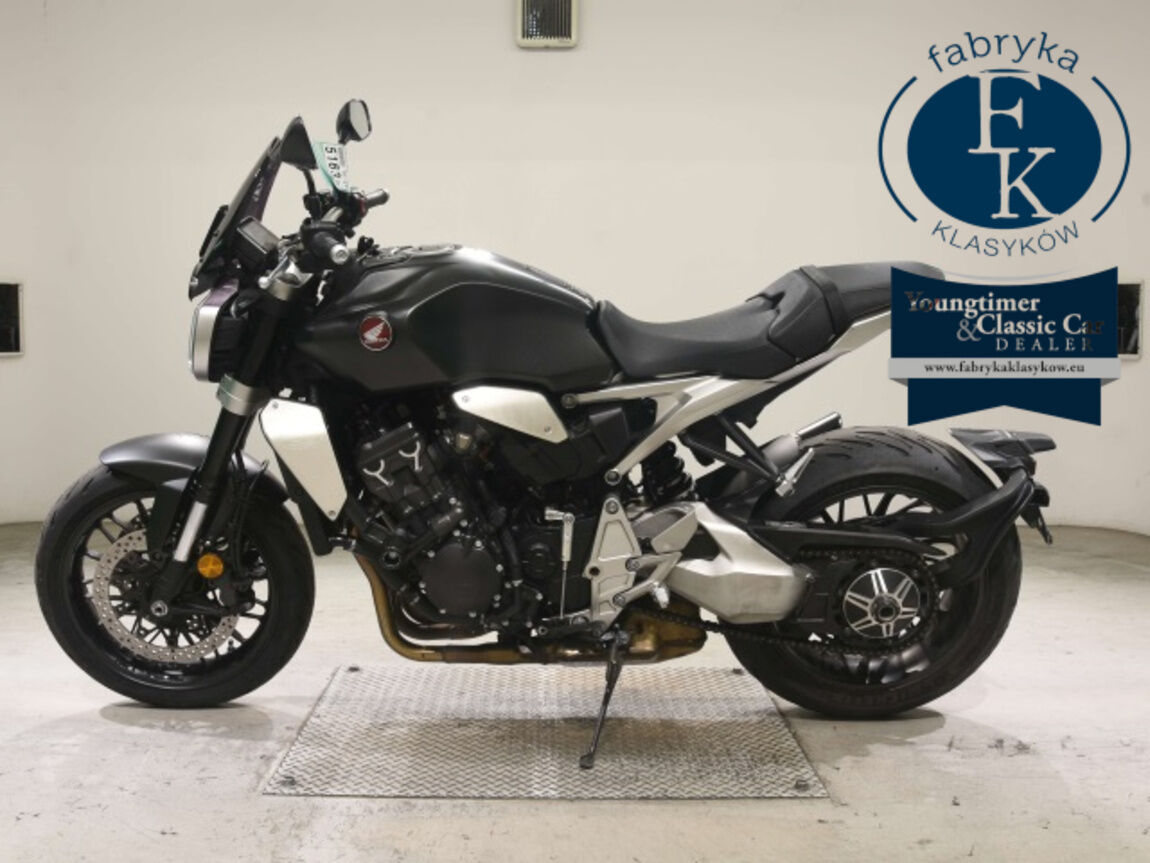 HONDA CB1000R-2 2021 - zdjęcie 3