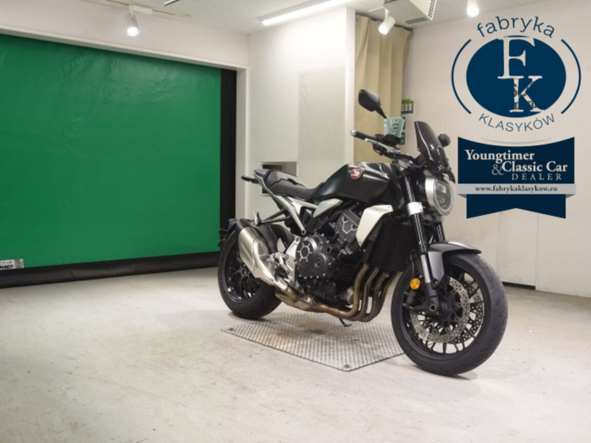 HONDA CB1000R-2 2021 - zdjęcie 4