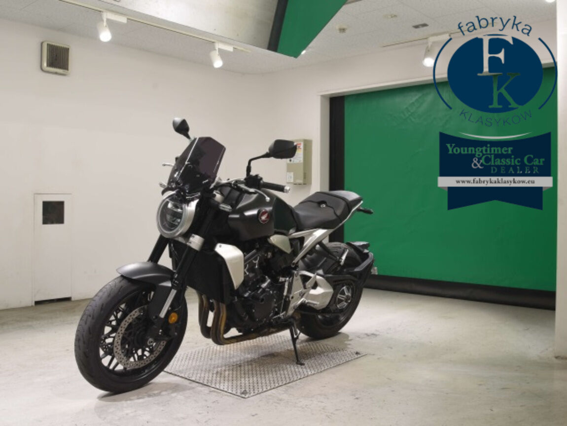 HONDA CB1000R-2 2021 - zdjęcie 5
