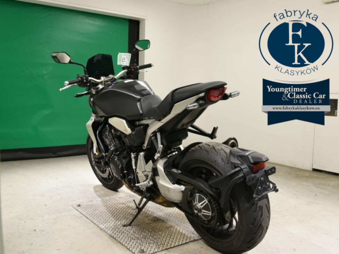 HONDA CB1000R-2 2021 - zdjęcie 7