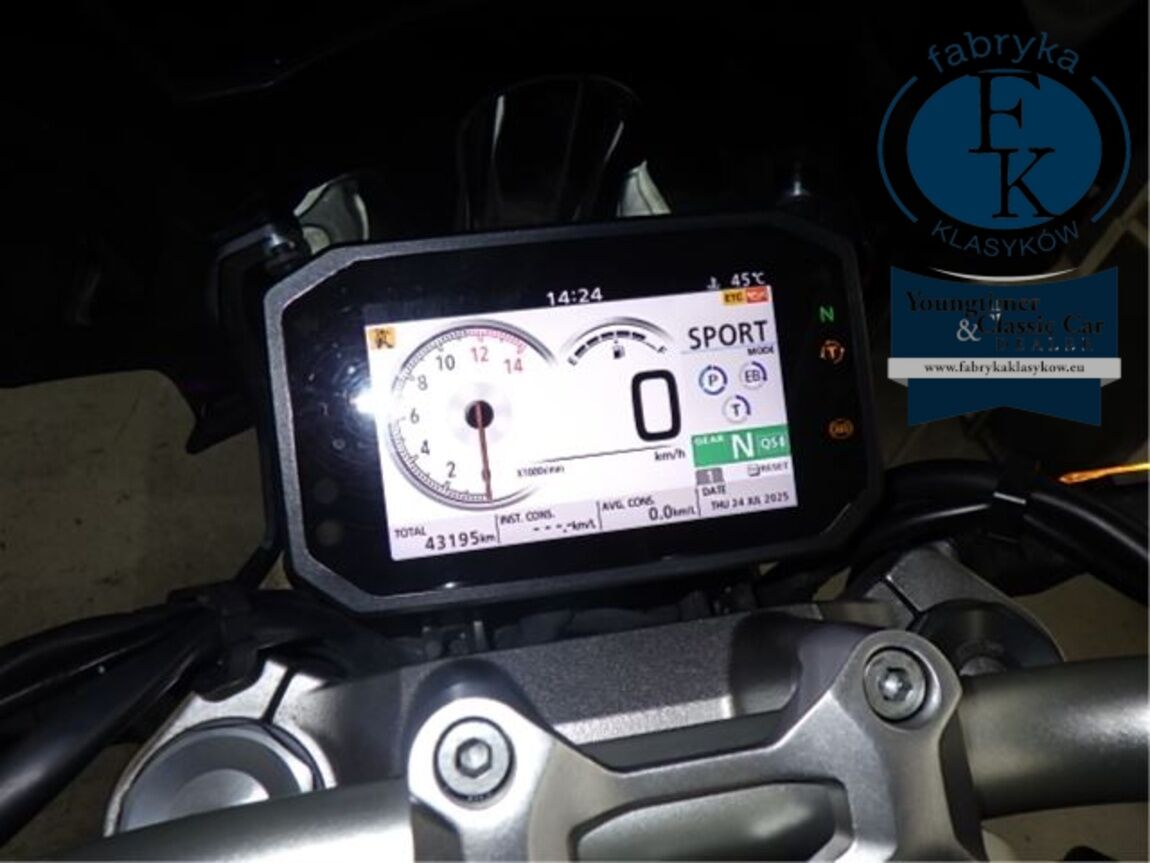 HONDA CB1000R-2 2021 - zdjęcie 16