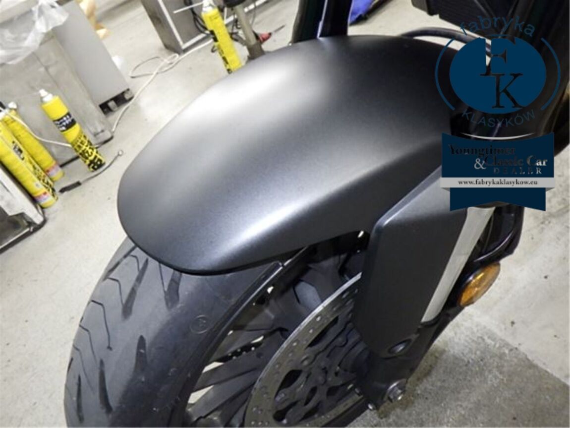 HONDA CB1000R-2 2021 - zdjęcie 17