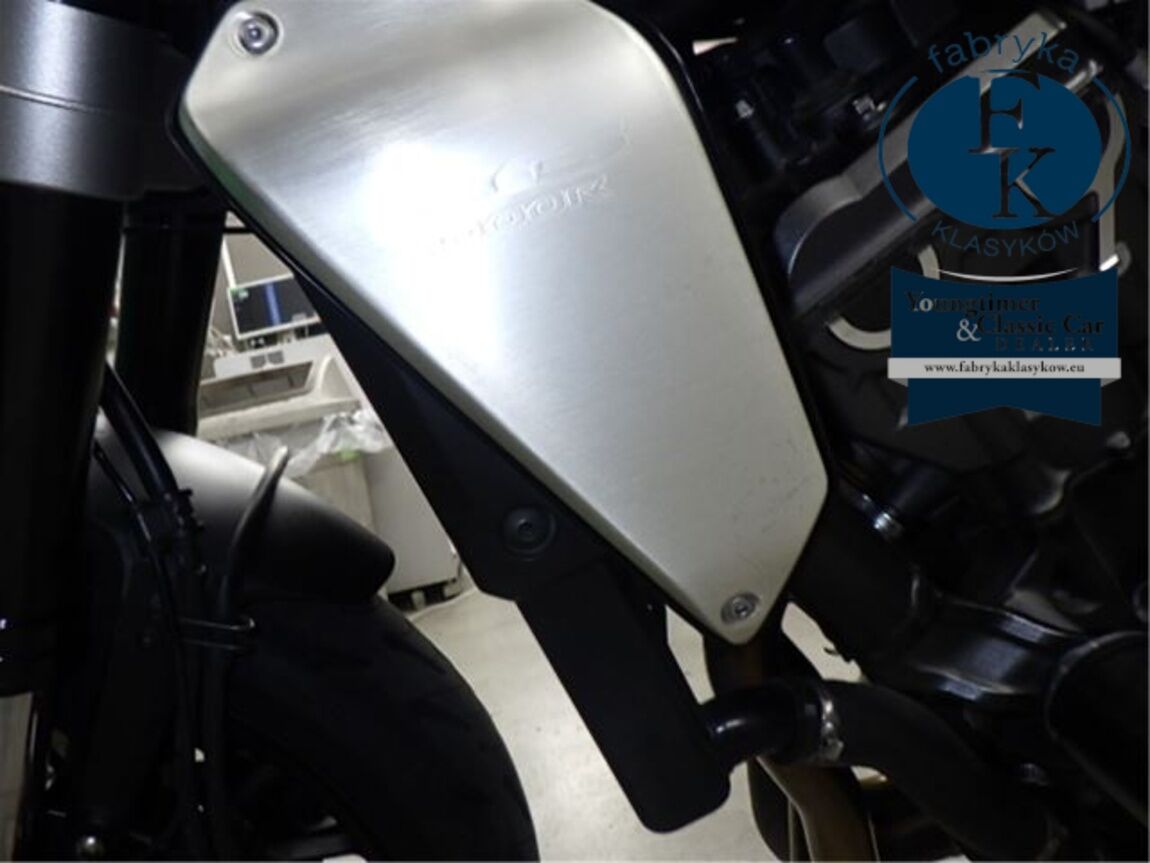 HONDA CB1000R-2 2021 - zdjęcie 18