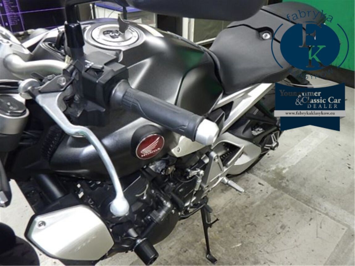 HONDA CB1000R-2 2021 - zdjęcie 21