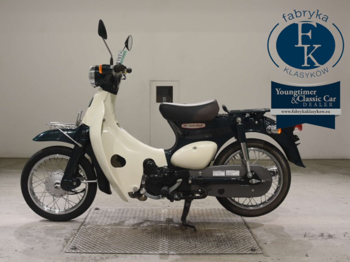 HONDA LITTLE CUB  - zdjęcie 3