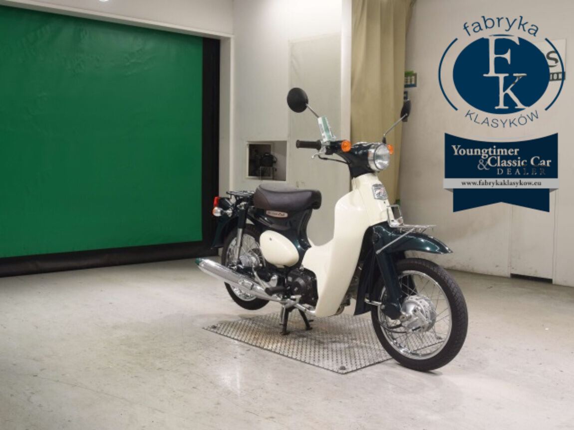 HONDA LITTLE CUB  - zdjęcie 4