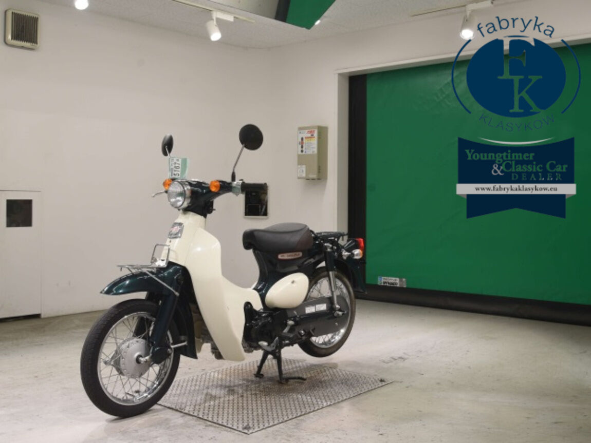 HONDA LITTLE CUB  - zdjęcie 5