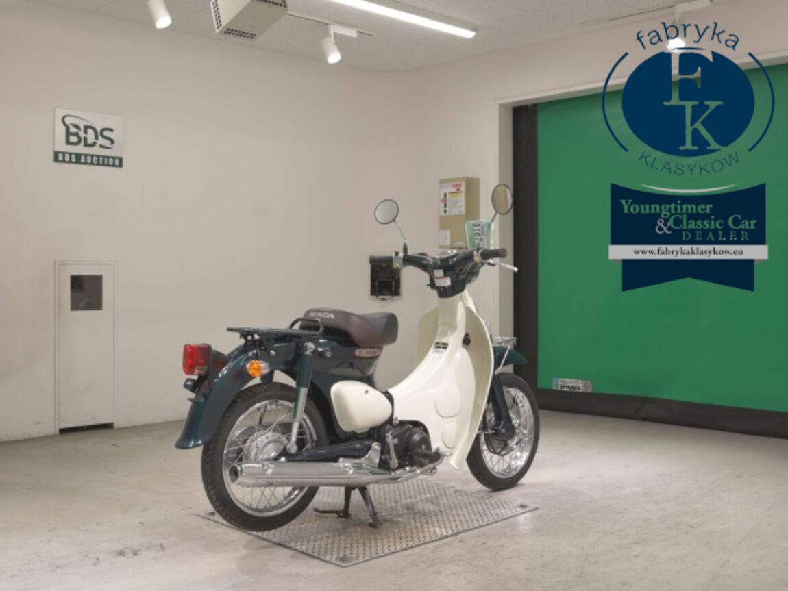 HONDA LITTLE CUB  - zdjęcie 6